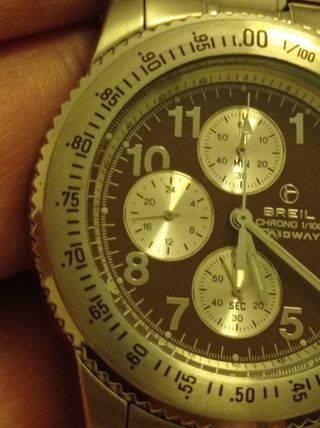 Breil Midway Cronografo Vintage