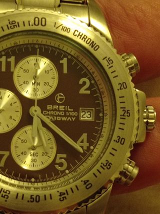 Breil Midway Cronografo Vintage