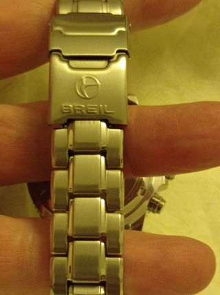 Breil Midway Cronografo Vintage