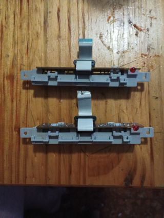 2 Puertos mandos SNES