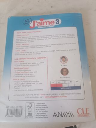 J AIME 3ESO EJER