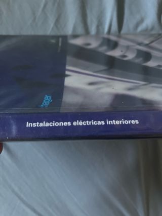 Instalaciones eléctricas interiores