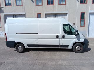 Citroen Jumper 2007