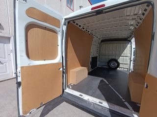 Citroen Jumper 2007