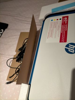 Impresora HP DeskJet 2630 - Wifi