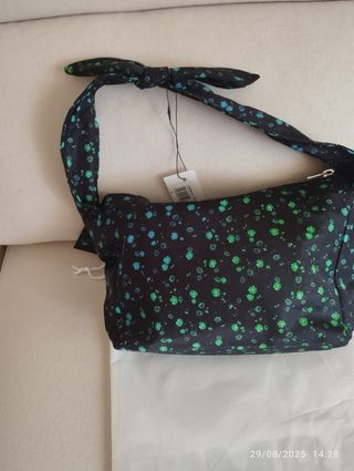 Bolso Bimba y Lola estampado