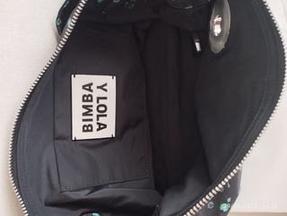 Bolso Bimba y Lola estampado