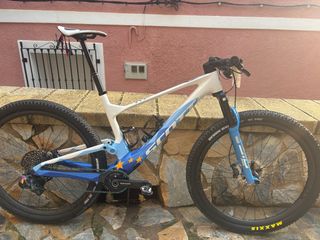 Bicicleta montaña 