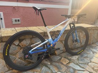 Bicicleta montaña 