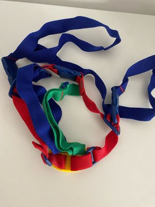 Arnés y riendas Bebé (0-4 años)