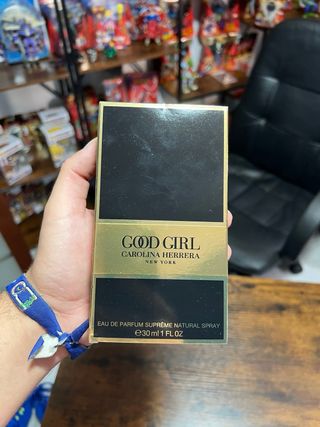 Good Girl Carolina Herrera 30 ml - Caja vacía