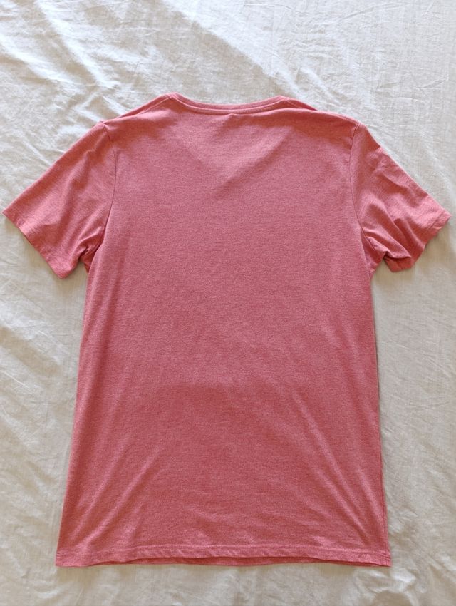 Camiseta Sfera rosa talla M