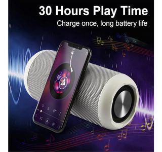 Altavoz Bluetooth portátil