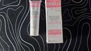 Saugella Idrocrema - Crema intima 30ml