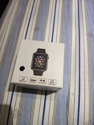Reloj inteligente SmartWatch