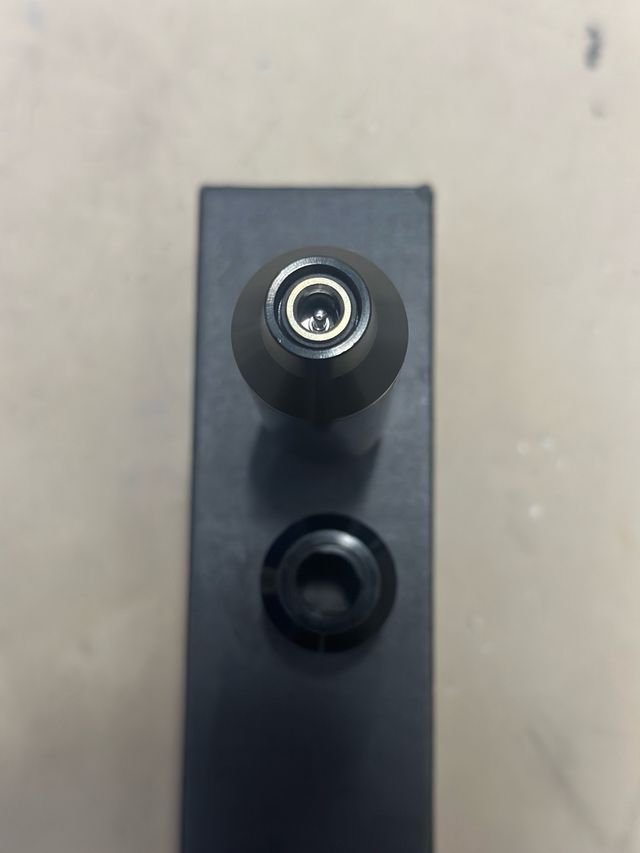 Máquina de tatuaje rotativa con batería reemplazab