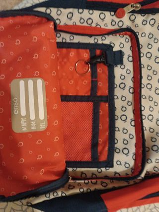 Mochila Enso infantil