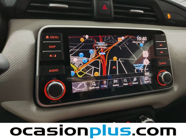 Nissan Micra IG-T 100 Acenta 74 kW (100 CV)