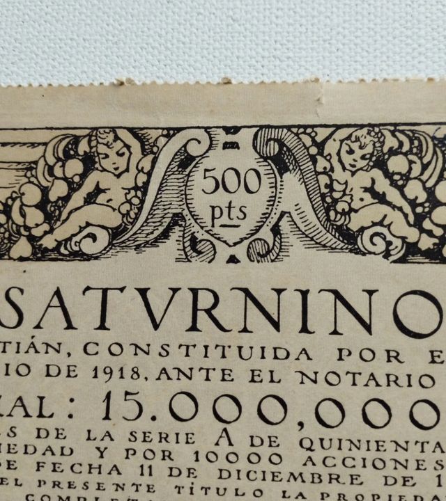 Acción Editorial Saturnino Calleja 1921