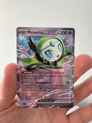 Meloetta ex 