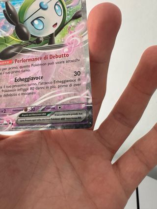 Meloetta ex 