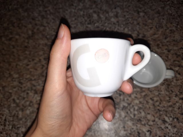 3 Tazzine Caffè Gaggia