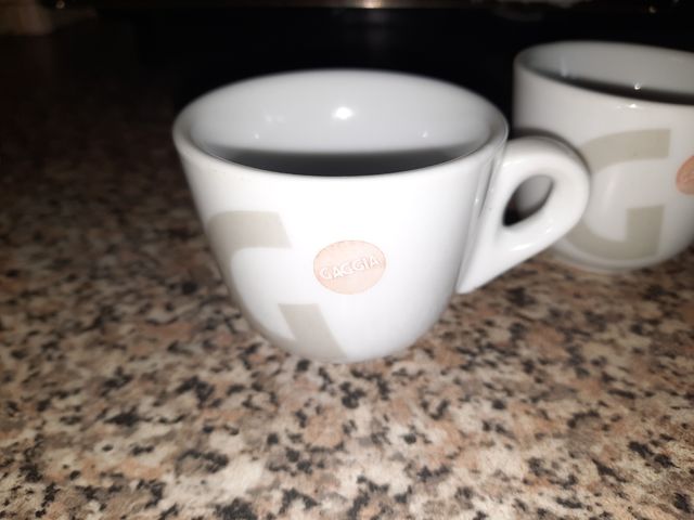 3 Tazzine Caffè Gaggia