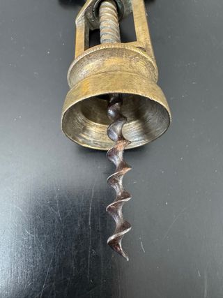 2 Cavatappi Ottone Antichi