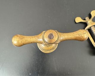 2 Cavatappi Ottone Antichi