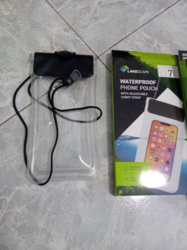 Bolsas Impermeables Lakescape