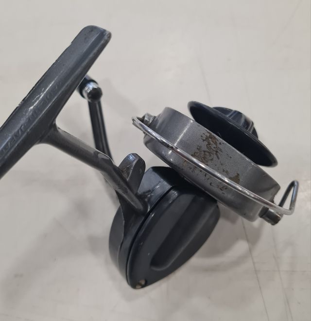 Carrete Pesca Sussex: Piezas