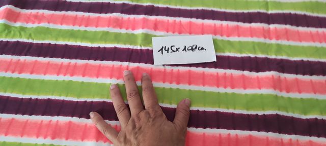 Lote retales de licra