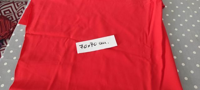 Lote retales de licra