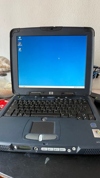 Portátil HP - Omnibook Xe3 Ordenador Portátil