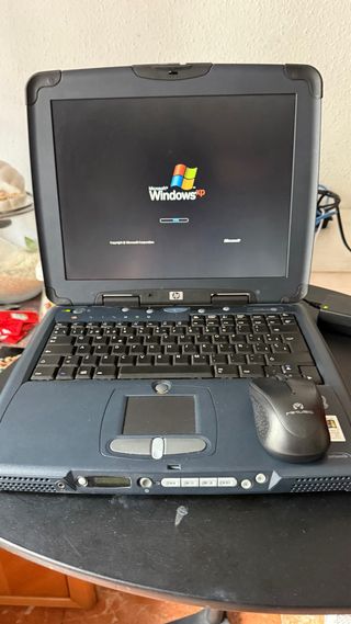 Portátil HP - Omnibook Xe3 Ordenador Portátil