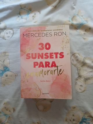 Pack 5 libros.