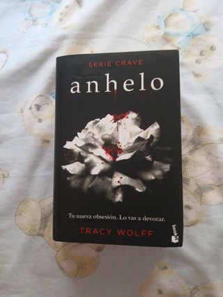 Pack 5 libros.