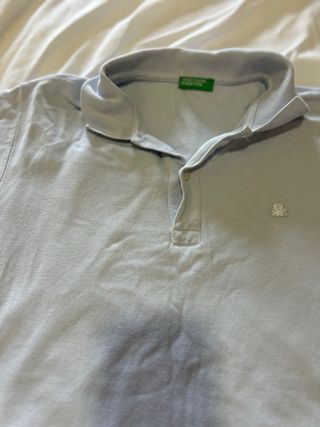 Polo niño 10-11 años Bebetton