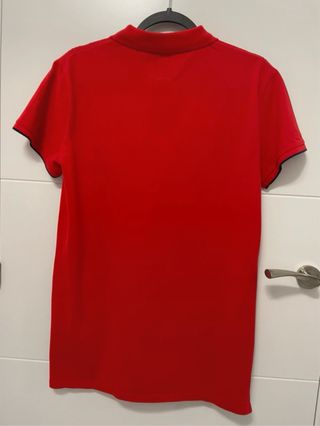 Polo rojo Pepe Jeans