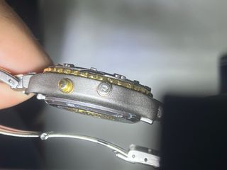 Omega Seamaster Polaris Multifunction Titanium