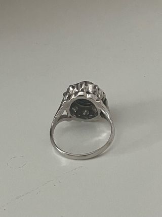 Anillos oro 18k - Diamantes, Zafiro, Rubíes