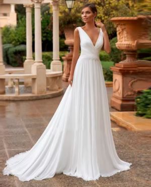 ENVÍO GRATIS! VESTIDO DE NOVIA NUEVO- TALLAS