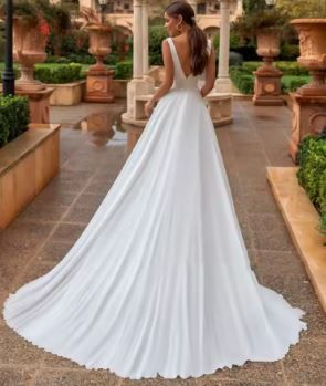 ENVÍO GRATIS! VESTIDO DE NOVIA NUEVO- TALLAS