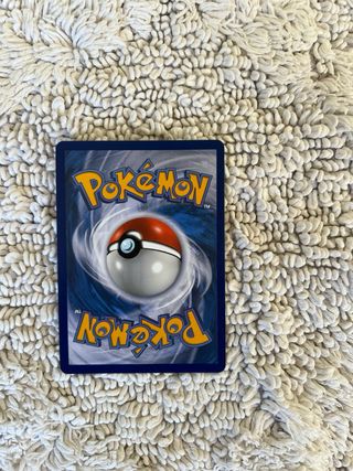 Moltres EX Team Rocket - Carta Pokémon