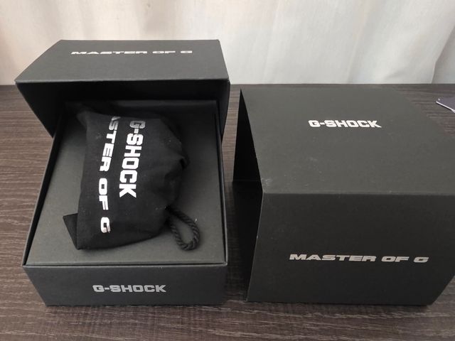 Reloj Casio Rangeman GPR-H1000RY-1A9JR a estrenar!