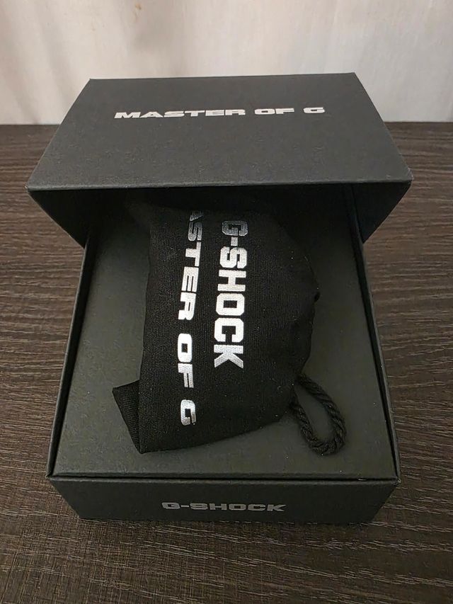 Reloj Casio Rangeman GPR-H1000RY-1A9JR a estrenar!