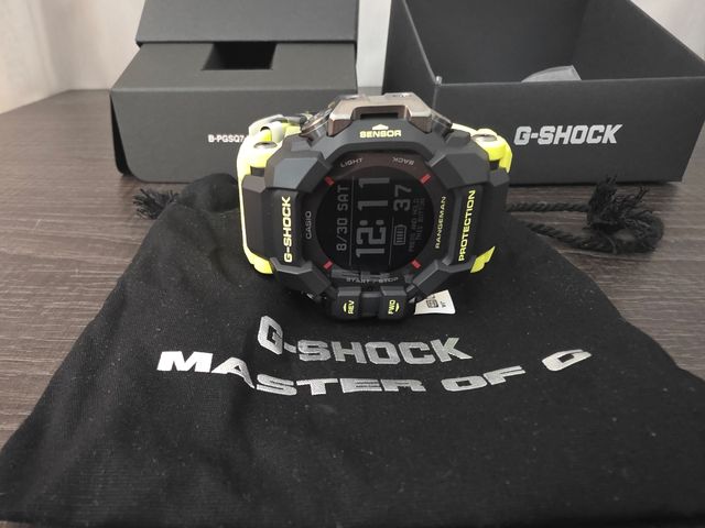 Reloj Casio Rangeman GPR-H1000RY-1A9JR a estrenar!