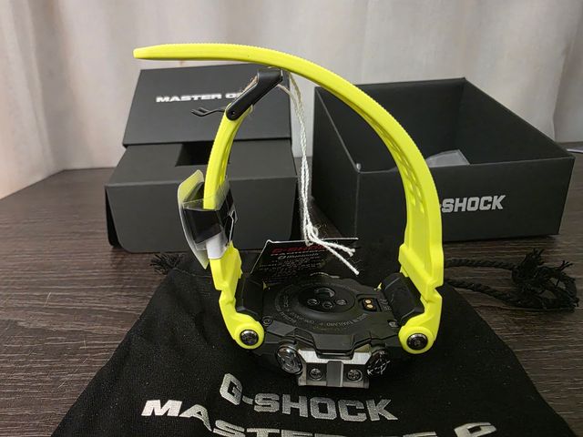 Reloj Casio Rangeman GPR-H1000RY-1A9JR a estrenar!