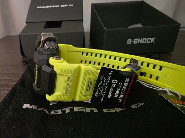 Reloj Casio Rangeman GPR-H1000RY-1A9JR a estrenar!