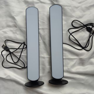 Barre LED RGB - 2pz